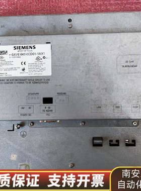 6AV6643-0CD01-1AX1  MP277 10 T.询价