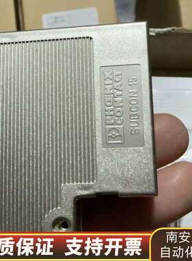 SUBCON 15/M-SH总线连接器，型号27