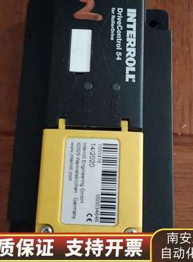 INTERROLL英特诺DriveControl 54驱询价