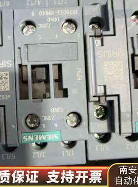 3RT6023-1BB40接触器7个