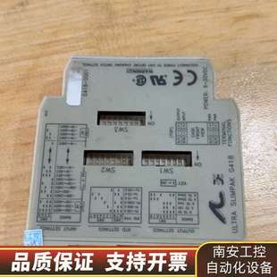 已出 0001 信号 魏德米勒G418 Weidmuller