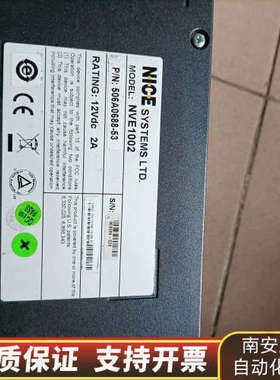 NICE电源控制器NVE1002 电压电流12v2A.询价