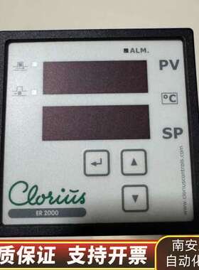 ER2000 PT100电子式温度控制器4-230VAC