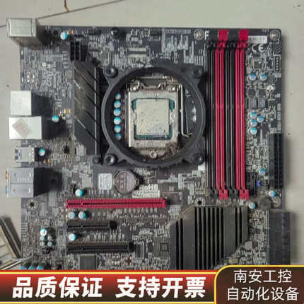 超微C7Z97-M豪华主板， 1150针，正.询价