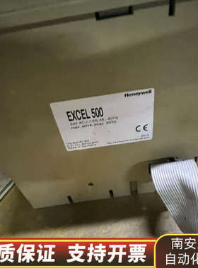 控制器 EXCEL500 三台.询价