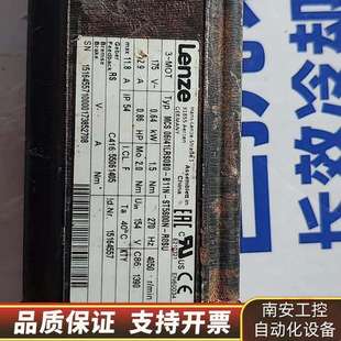 RS0B0 06C41 MCS Lenze伦茨伺服电机