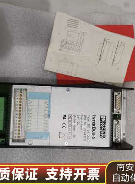 interbus-s  IBS 24 DI/.询价