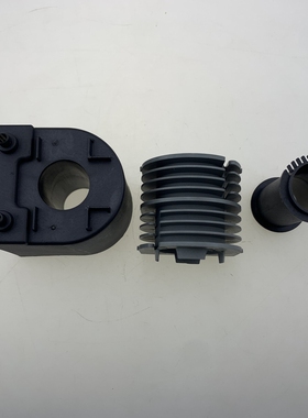 适用于油烟净化器高压包变压器用UY24 UYF24磁芯配套槽绕骨架批发