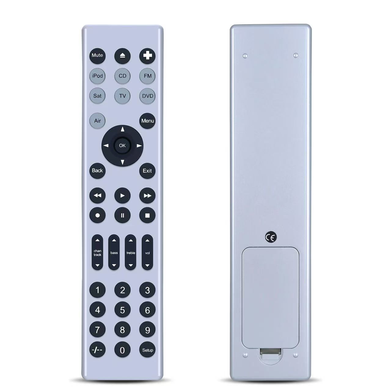 适用于日内瓦之声音响遥控器 Geneva Sound System Model