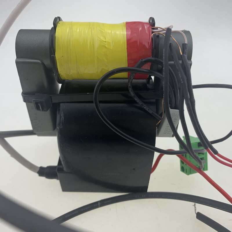 适用于口罩机 熔喷布设备静电发生器高压包UY20 CS3003 200W