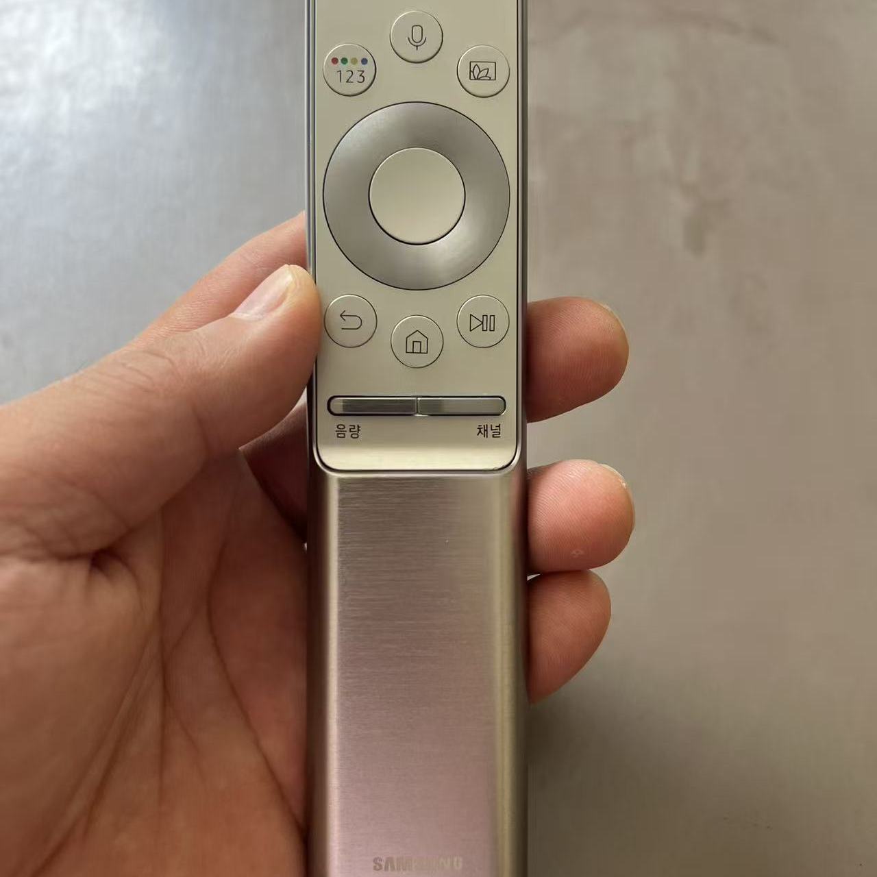 原装三星韩文版蓝牙语音电视机遥控器BN59-01300G通用BN59-01300C BN59-01300L