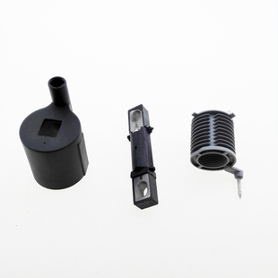 适用于摩托车电视高压包小70包塑骨架EKPL-26  现货