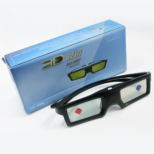 适用于创维酷开主动快门式3D眼镜RD1CSC/E550D E780 790U等4K电视专用3D眼镜