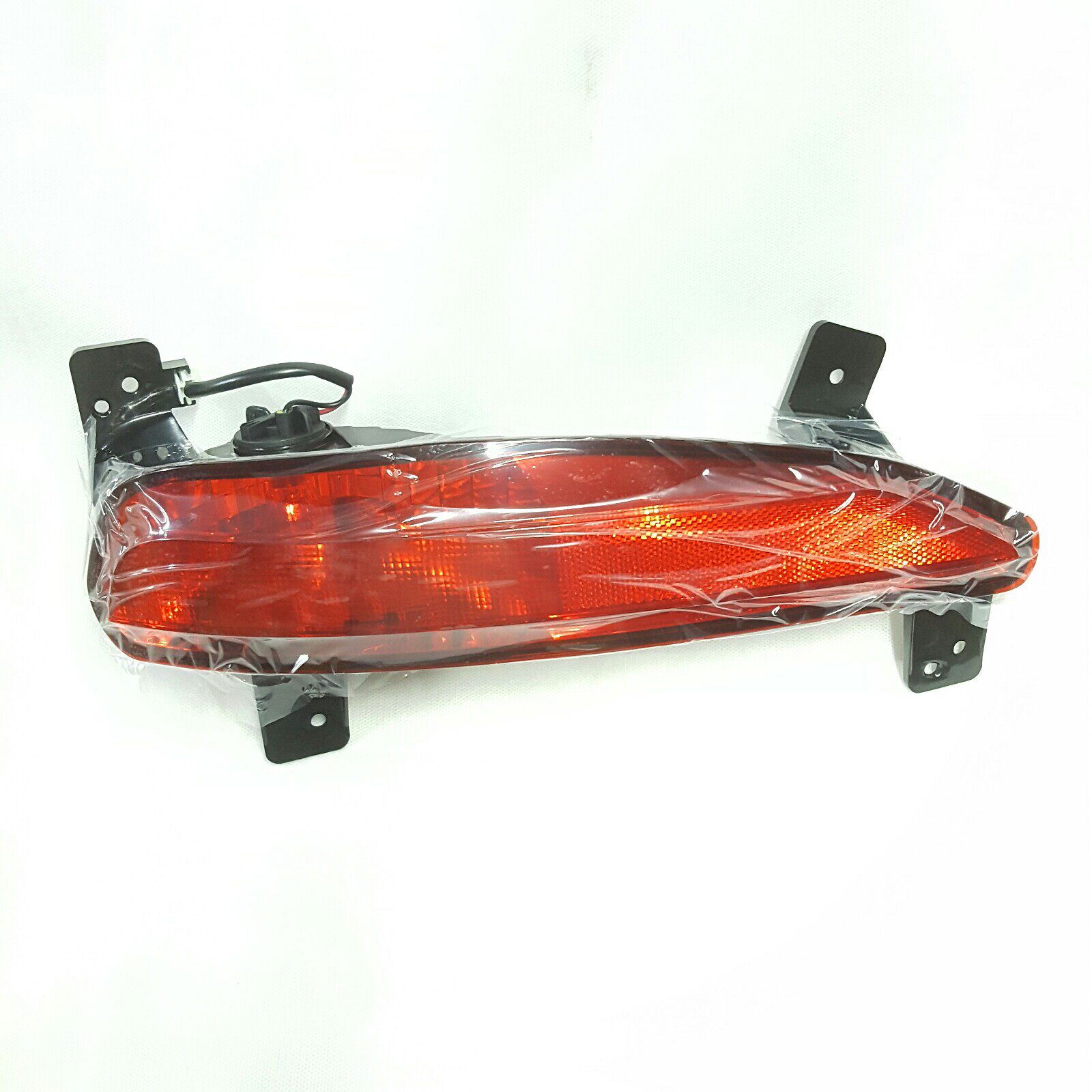 骏派a50后保险杠雾灯后杠灯后雾灯天津一汽正品汽车配件