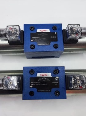 全新新款上市优质4WE系列换向阀液压阀4WE10E10D10J10Y10G电磁阀