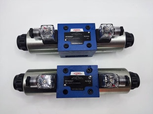 上市优质4WE系列换向阀液压阀4WE10E10D10J10Y10G电磁阀 全新新款