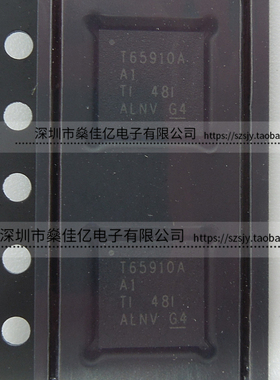 TPS65910AA1RSLR 电源管理IC T65910AA1 QFN48 原装正品