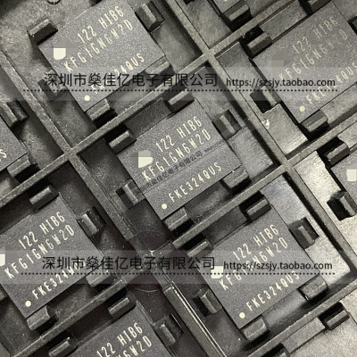 KFG1GN6W2D-HIB6 BGA 原装正品 KFG1GN6W2D