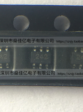 PE4242-52 SPDT射频开关IC 丝印242 SC70-6 原装正品 4242-52