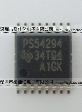 TPS54294PWPR 开关稳压器IC PS54294 HTSSOP16 原装正品