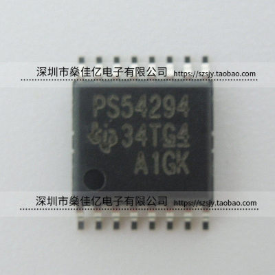 TPS54294PWPR 开关稳压器IC PS54294 HTSSOP16 原装正品
