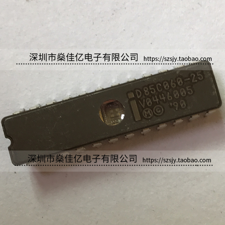 D85C060-25 DIP24 可编程逻辑器件