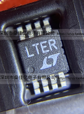 LTC1682CMS8 具低噪声线性稳压器的倍压器充电泵 LTER MSOP8 原装