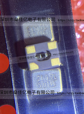 XTL5A1100-S362-009 贴片晶体 26M/9PF/±10PPM SMD2520 原装正品