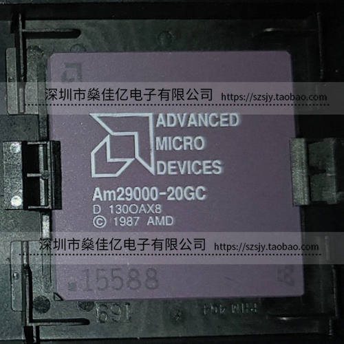 AM29000-20GC 32位微处理器 PGA169 原装正品 Am29000-20GC