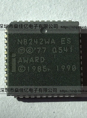 N8242WA PLCC44 全新原装