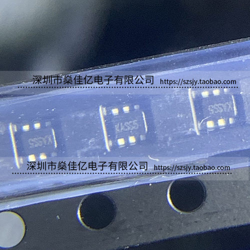 2N7002V-7 双N沟道增强型场效应晶体管 SOT-563 原装正品 2N7002V