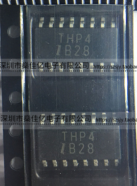 IS281-4GB 贴片光电耦合器 丝印THP4 SOP16 原装正品 IS281-4
