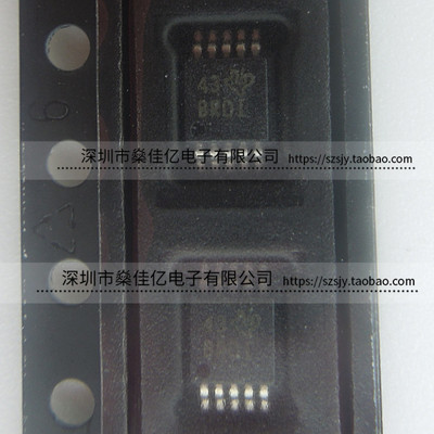 ADS1113IDGSR 16位模数转换器 BROI MSOP10 原装正品