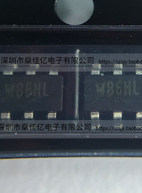 SY8120B1ABC 同步降压稳压器 SY8120B1 丝印WB*** SOT23-6 原装