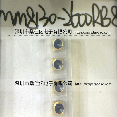MM8130-2600RB8 射频同轴连接器 SMD 原装正品 MM8130-2600