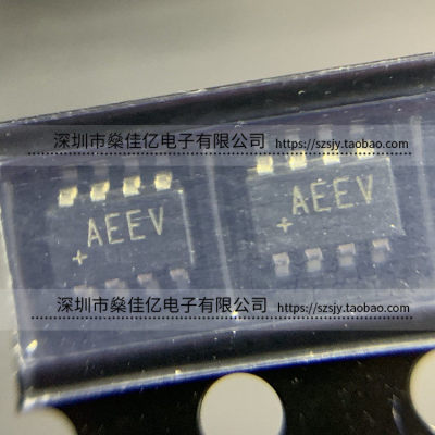 MAX9813HEKA+T 音频放大器IC 丝印AEEV SOT23-8 原装 MAX9813HEKA