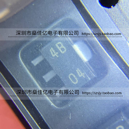 TL431AIPK 分流器 电压基准IC 丝印4B SOT89 原装正品
