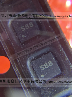 SKY13388-465LF SP4T射频开关IC QFN12 原装正品 丝印S88/SKY3388