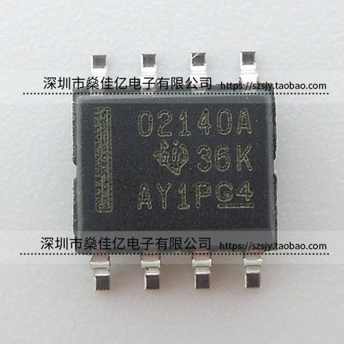 OPA2140AIDR 2电路J-FET运算放大器IC SOP8 原装正品 O2140A