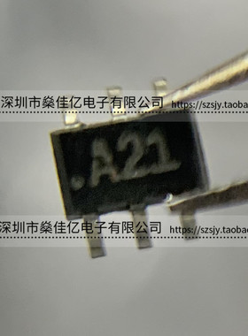 SGA-2163 射频放大器 丝印A21 SOT363 原装正品 SGA2163