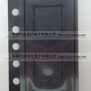 TPS40140RHHR DC DC切换控制器 降压稳压器IC 40140 QFN36 原装