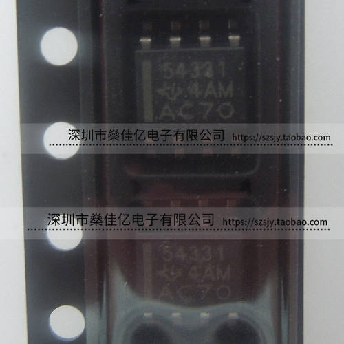 TPS54331DR 降压稳压器 54331 SOP8 原装正品