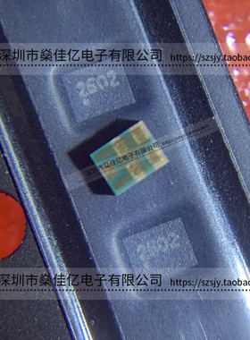 RSFP2602D 带通滤波器 LTE Band41 /5Pin /1411 原装正品