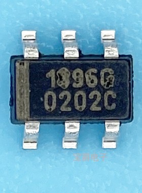 AIC1896GGTR SOT-23-6 升压型电源芯片 30V 100MA 丝印1896G