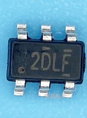 YX8558 SOT-23-6 电池管理IC芯片 500MA 4.2V 丝印2DLF