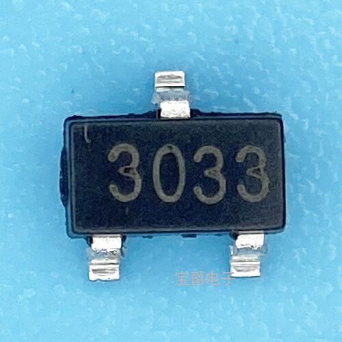 YX3060 SOT-23-6 DC-DC电源芯片升压型 300MA 2.5V-6V 丝印3033