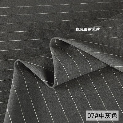 抗皱西装连衣裙阔腿裤面料