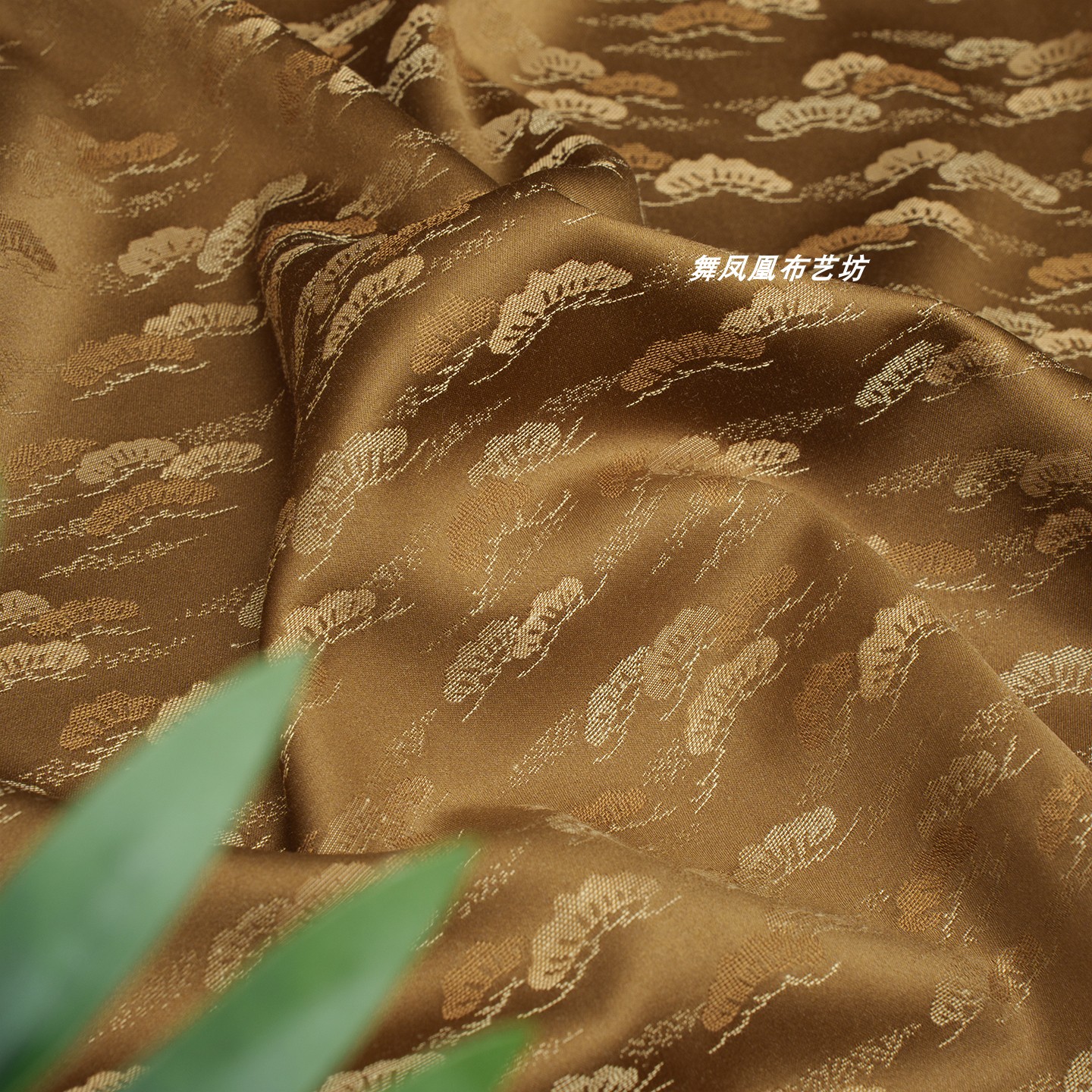 中国风柔软亲肤连衣裙上衣丝滑