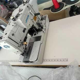 JACK二手杰克电脑直驱重机781平头全自动原装扣眼进口锁眼工业机