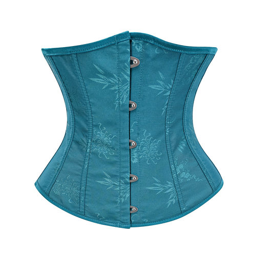 塑身腰封系带收腹显瘦美体corset